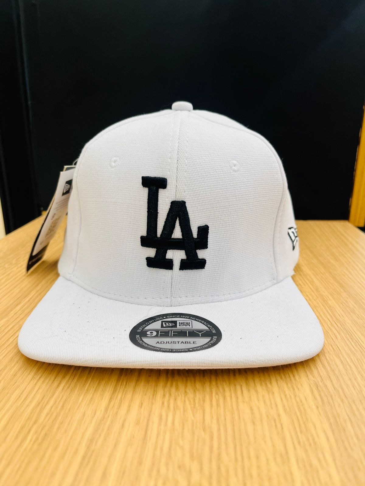 Gorra LA plana